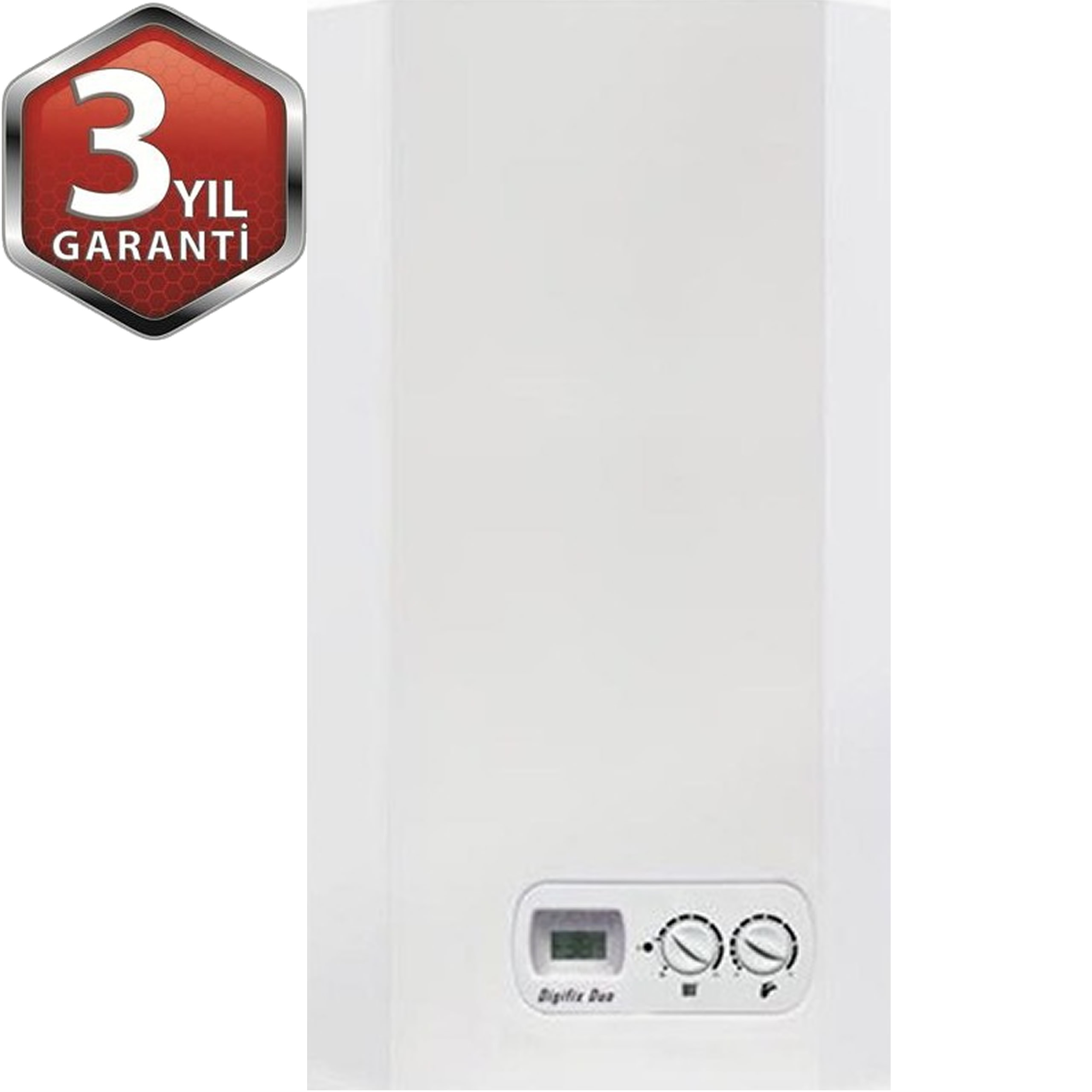 gebze-Airfel (Daikin) Digifix Duo 24 Kw