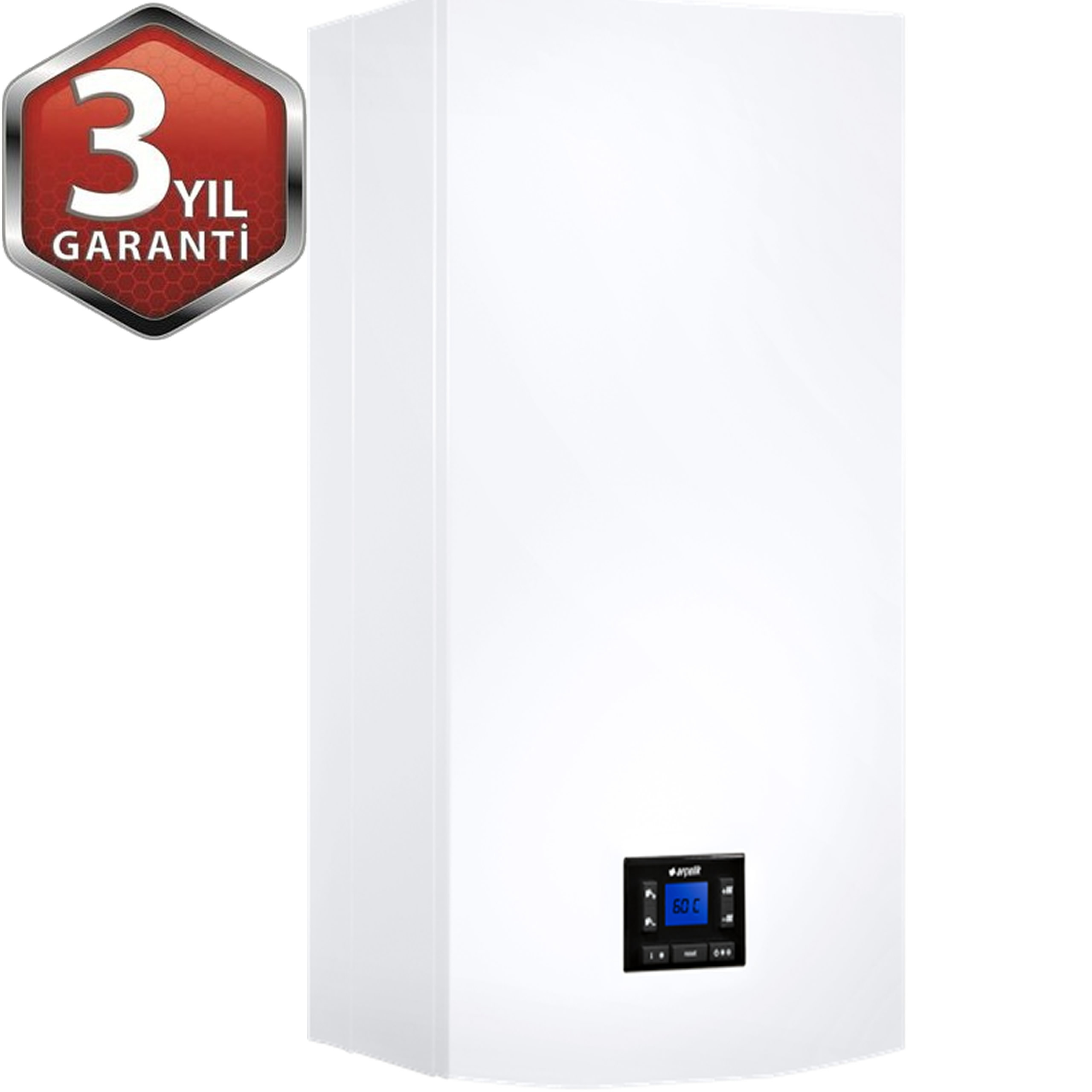 gebze-ARÇELİK DGK 26 HP LCD Yoğuşmalı Kombi