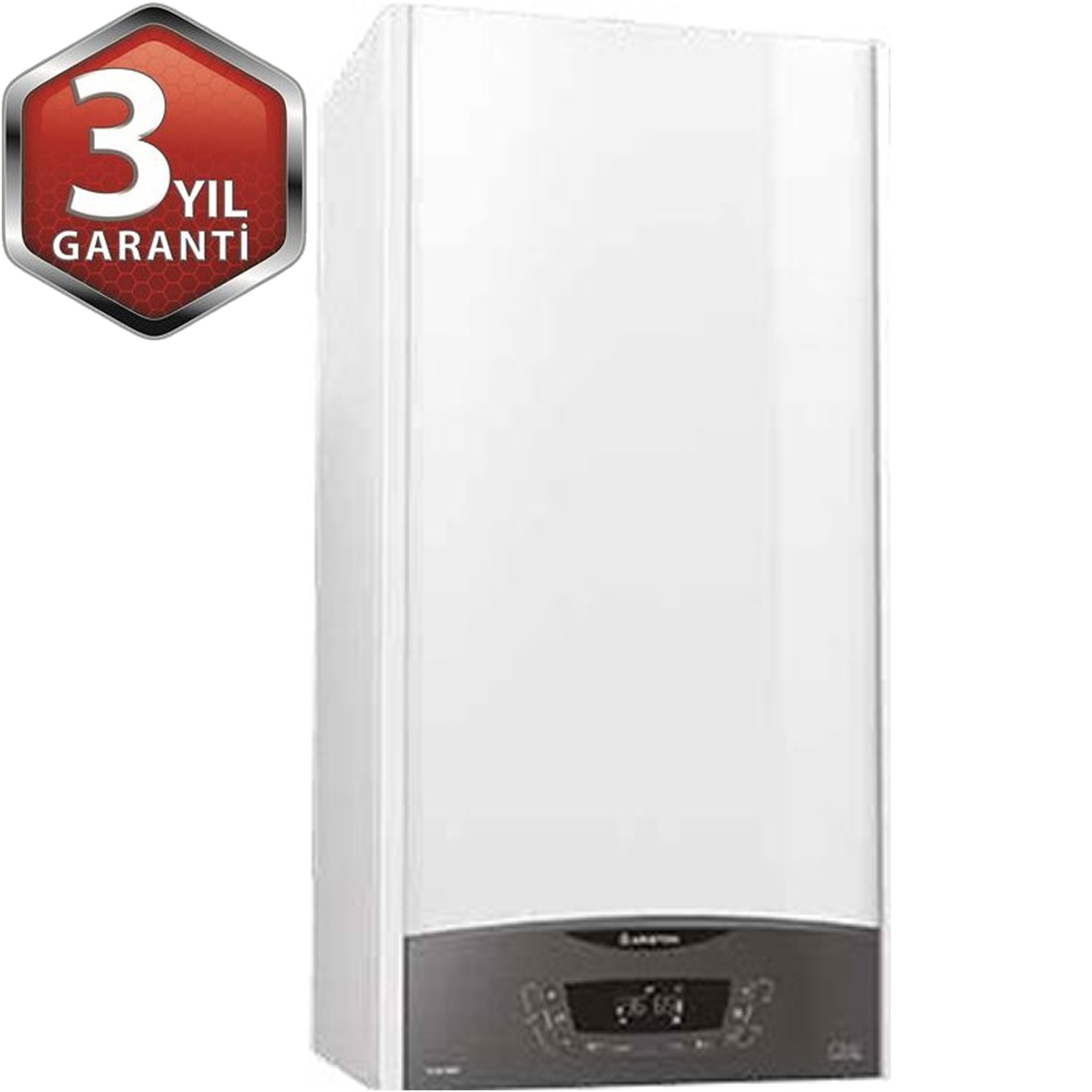 gebze-Ariston Clas X 24 FF Hermetik Kombi
