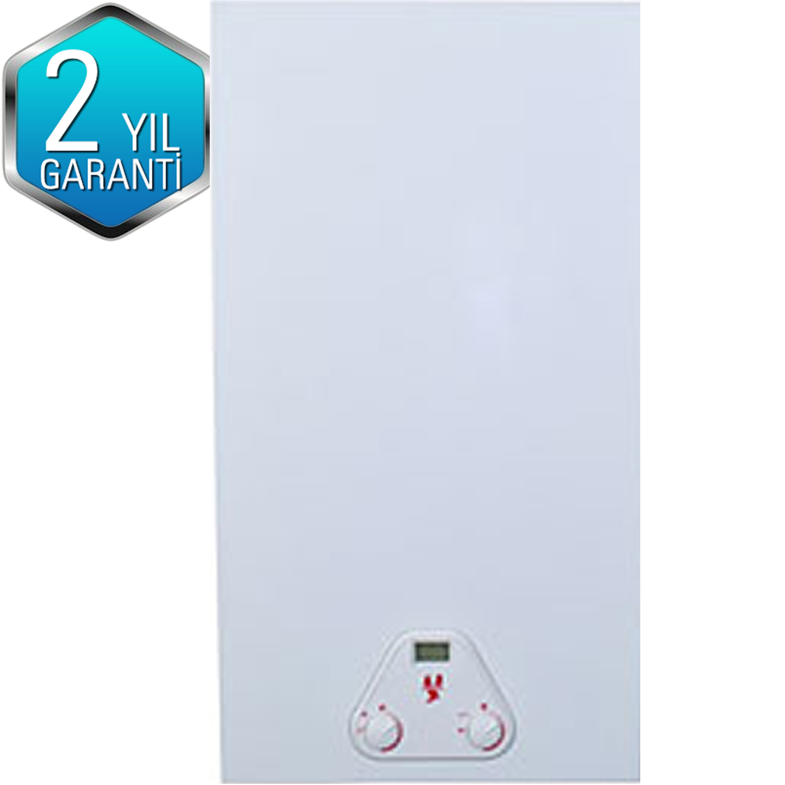 gebze-Baymak Falke FX 24 Fİ Hermetik Kombi