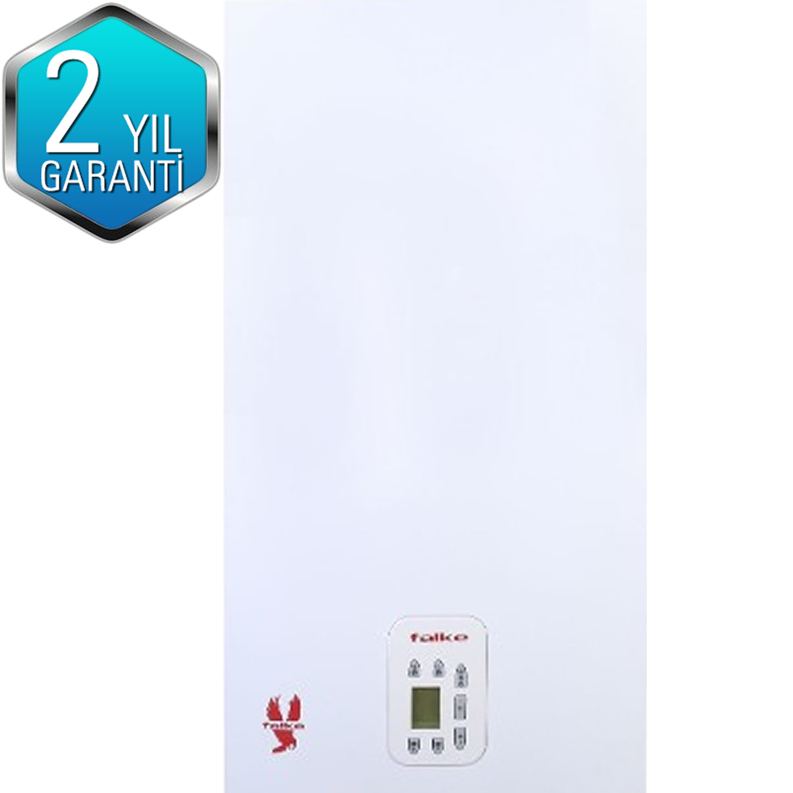 gebze-Baymak Falke FX 31 HC Hermetik Kombi