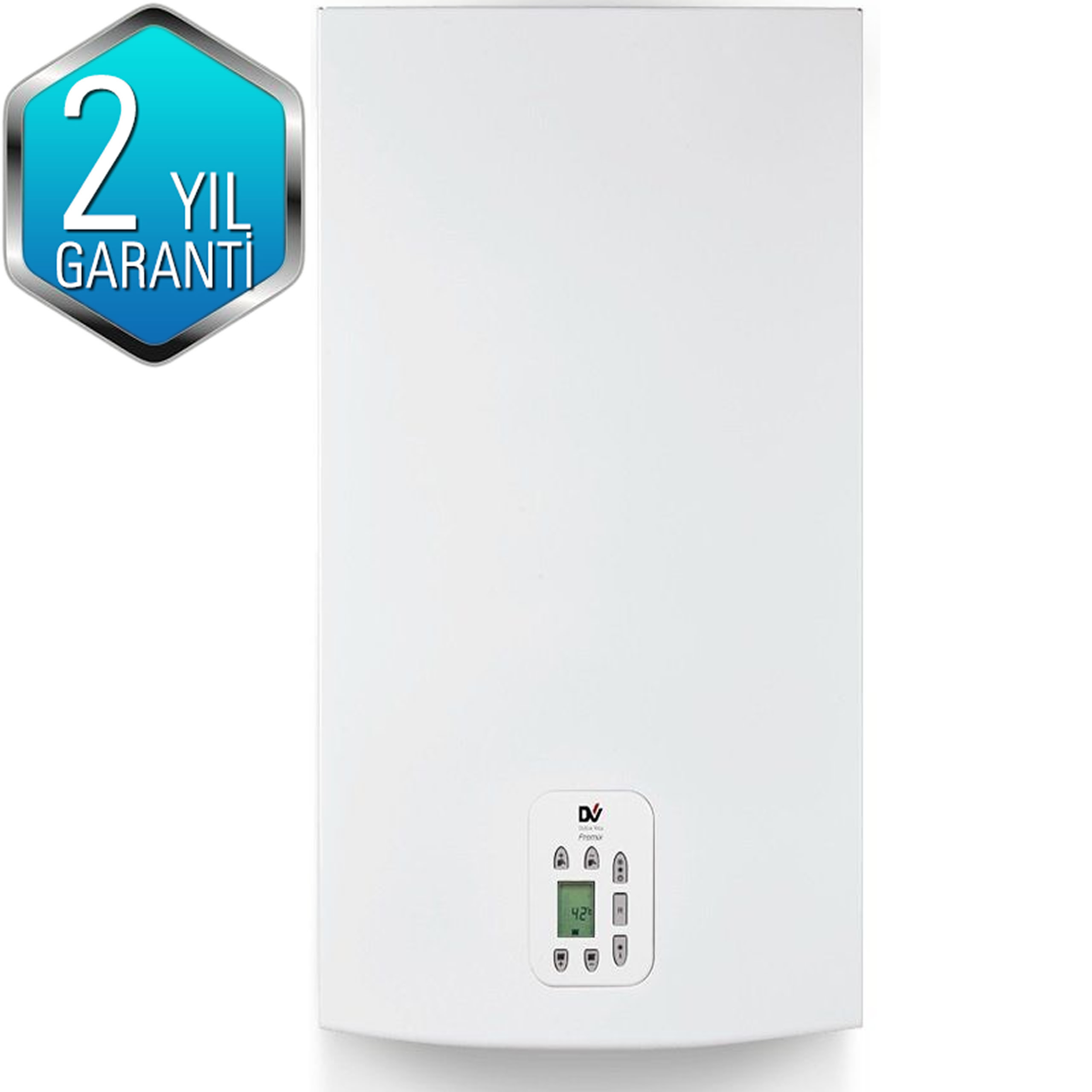 gebze-Baymak Luna Avant 31 kw Fi Hermetik Yoğuşmalı Kombi 