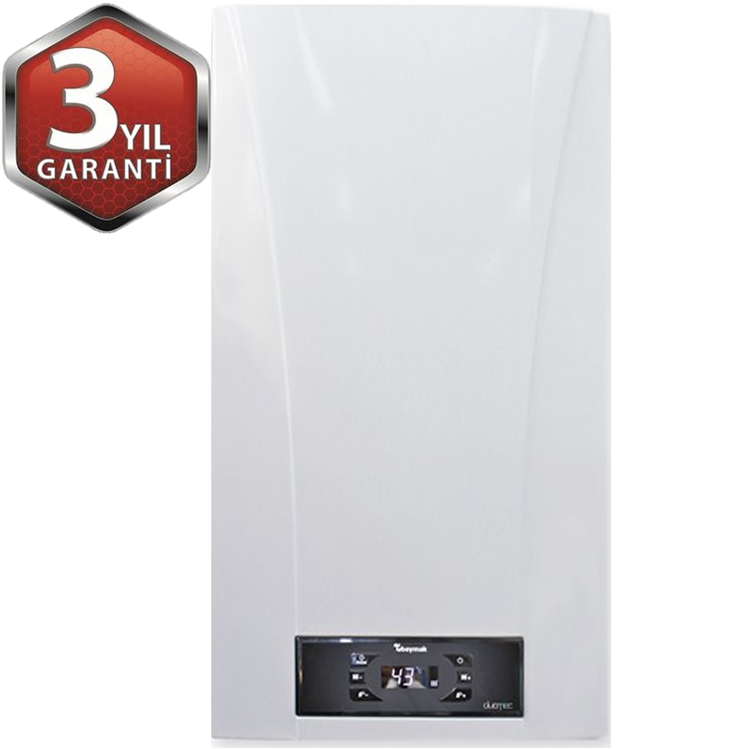 gebze-Baymak DUOTEC 33 Kw 