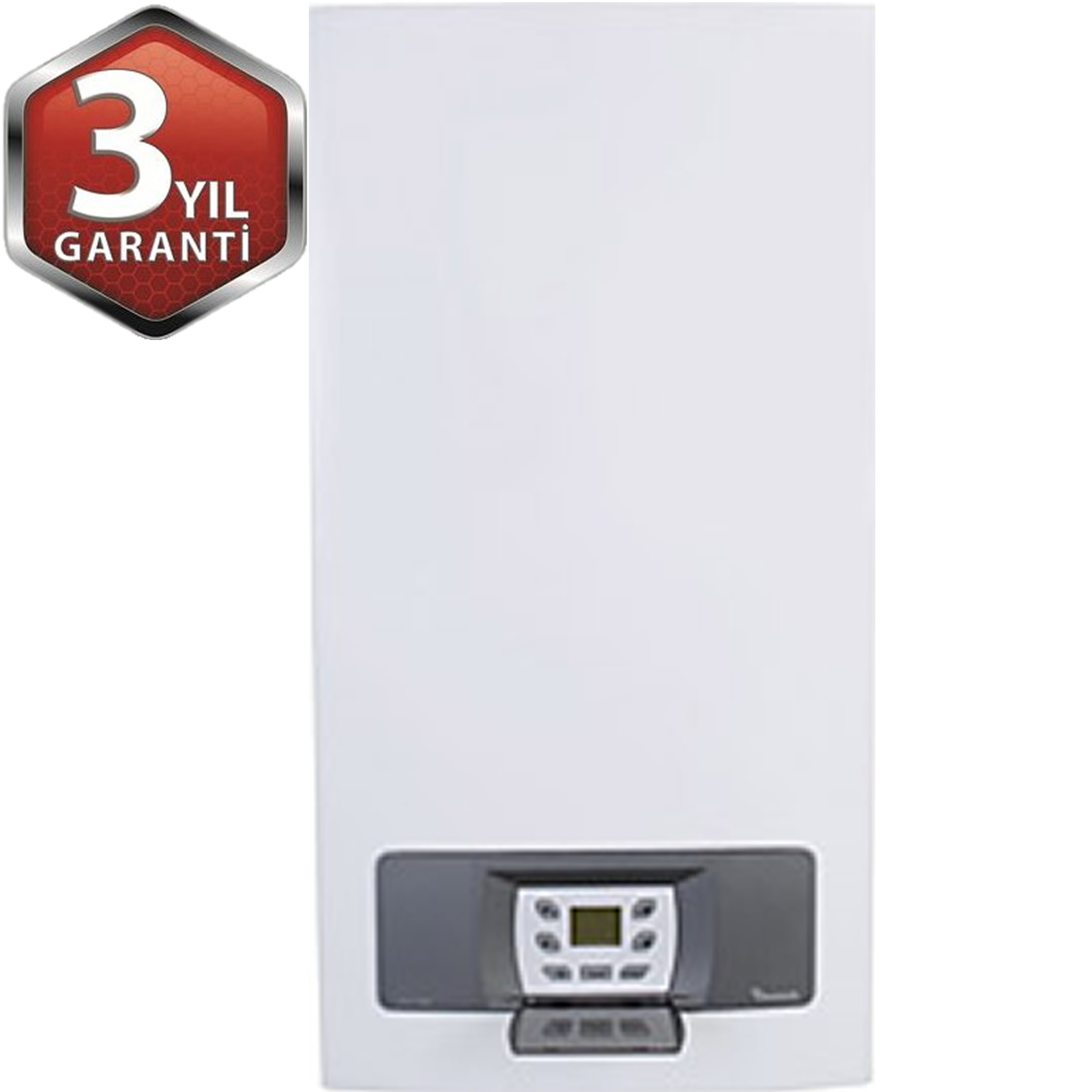 gebze-Baymak Duo Tec 45 Kw Yoğuşmalı Kombi 