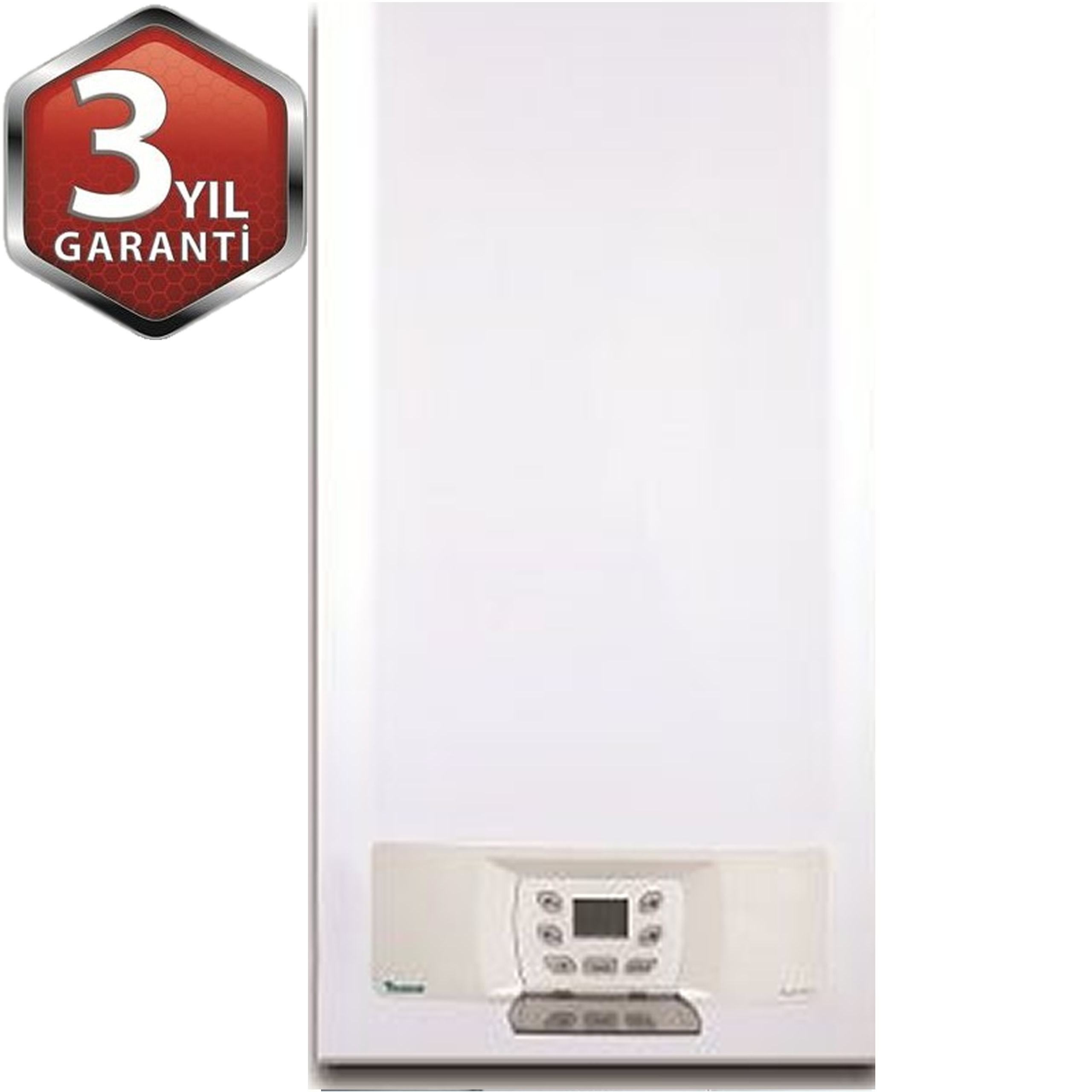 gebze-Baymak Duotec 28 Premix Yoğuşmalı Kombi