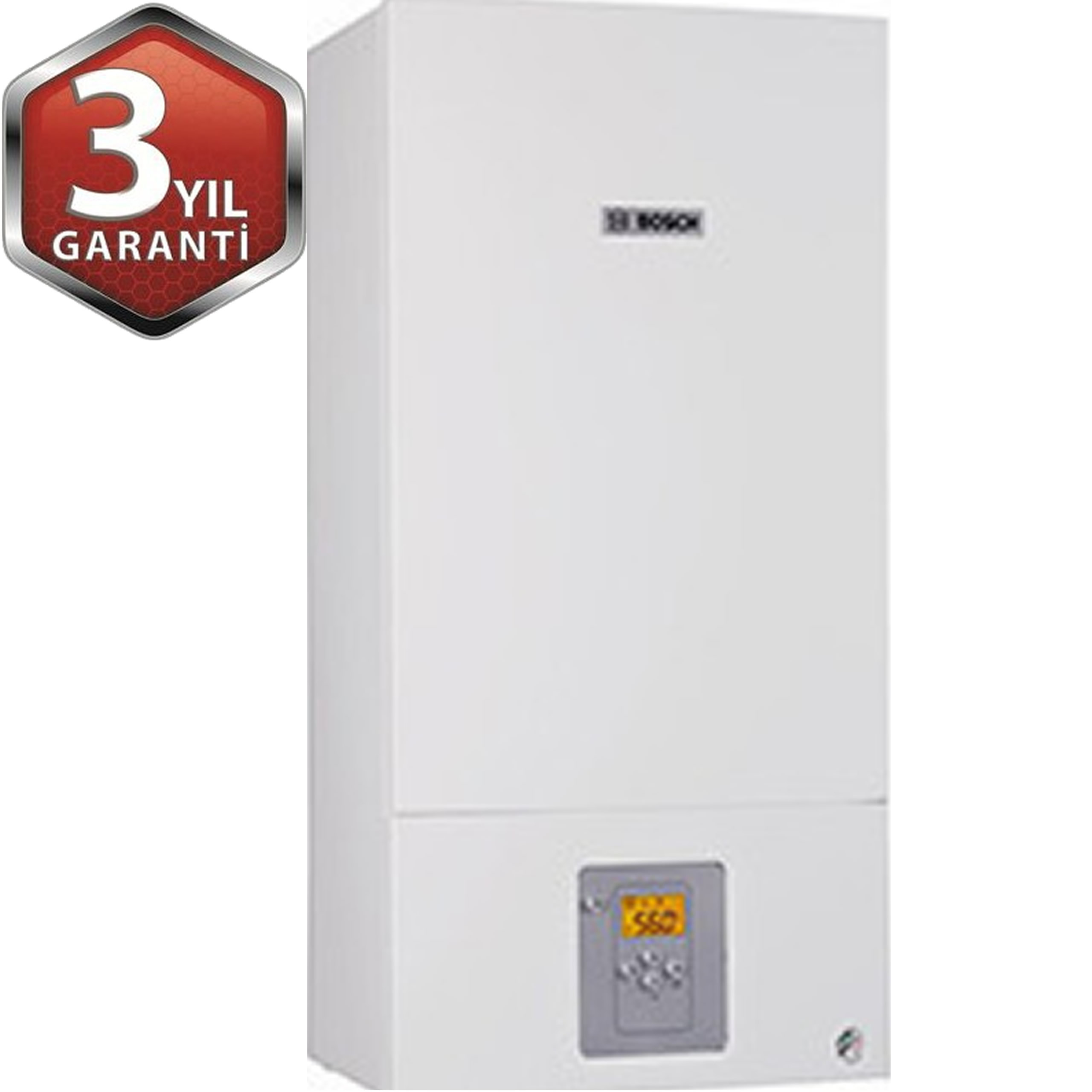 gebze-Bosch Condense 2500 W 24 kW WBC 24-1 DC 