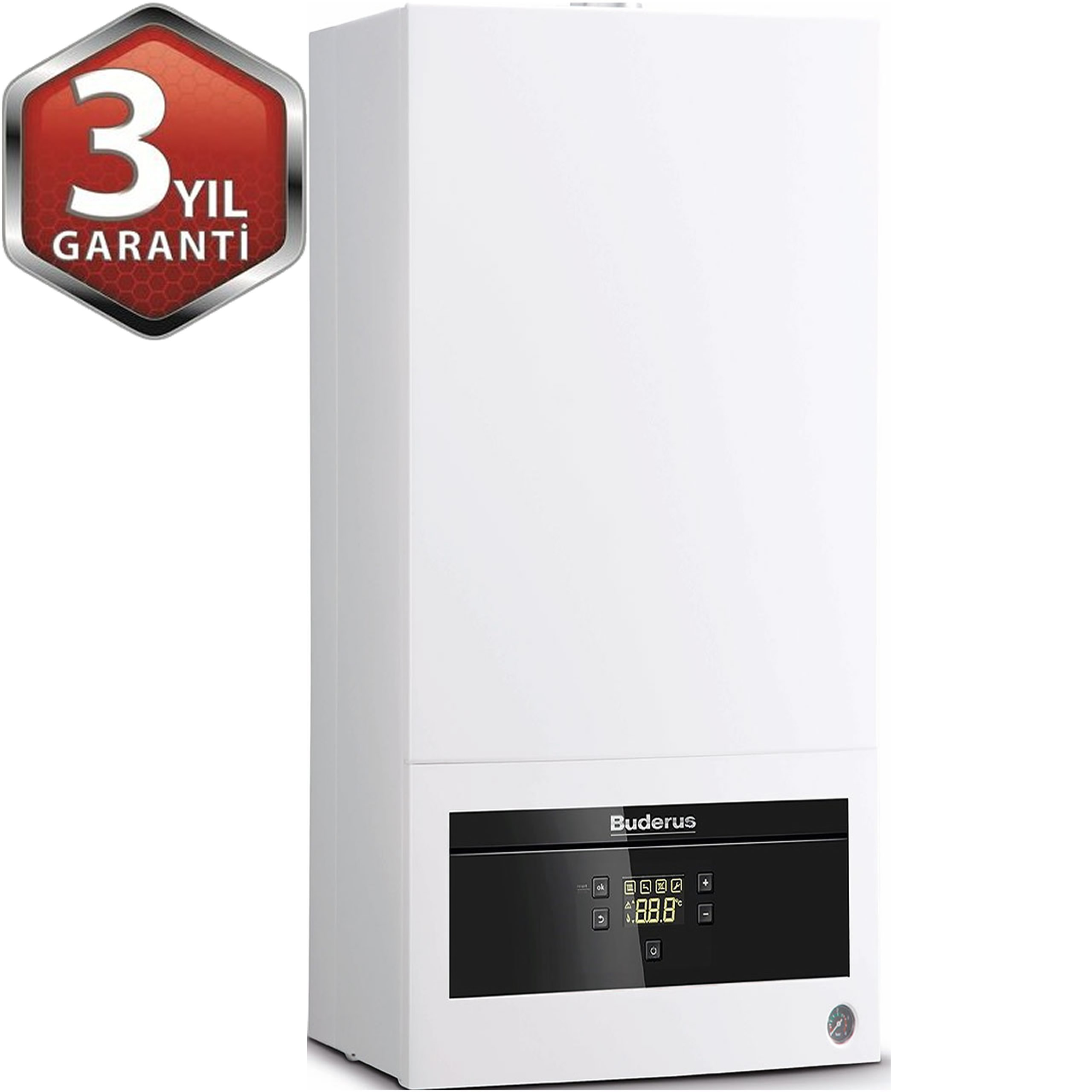 gebze-Buderus Logamax Plus GB072-24 Kw