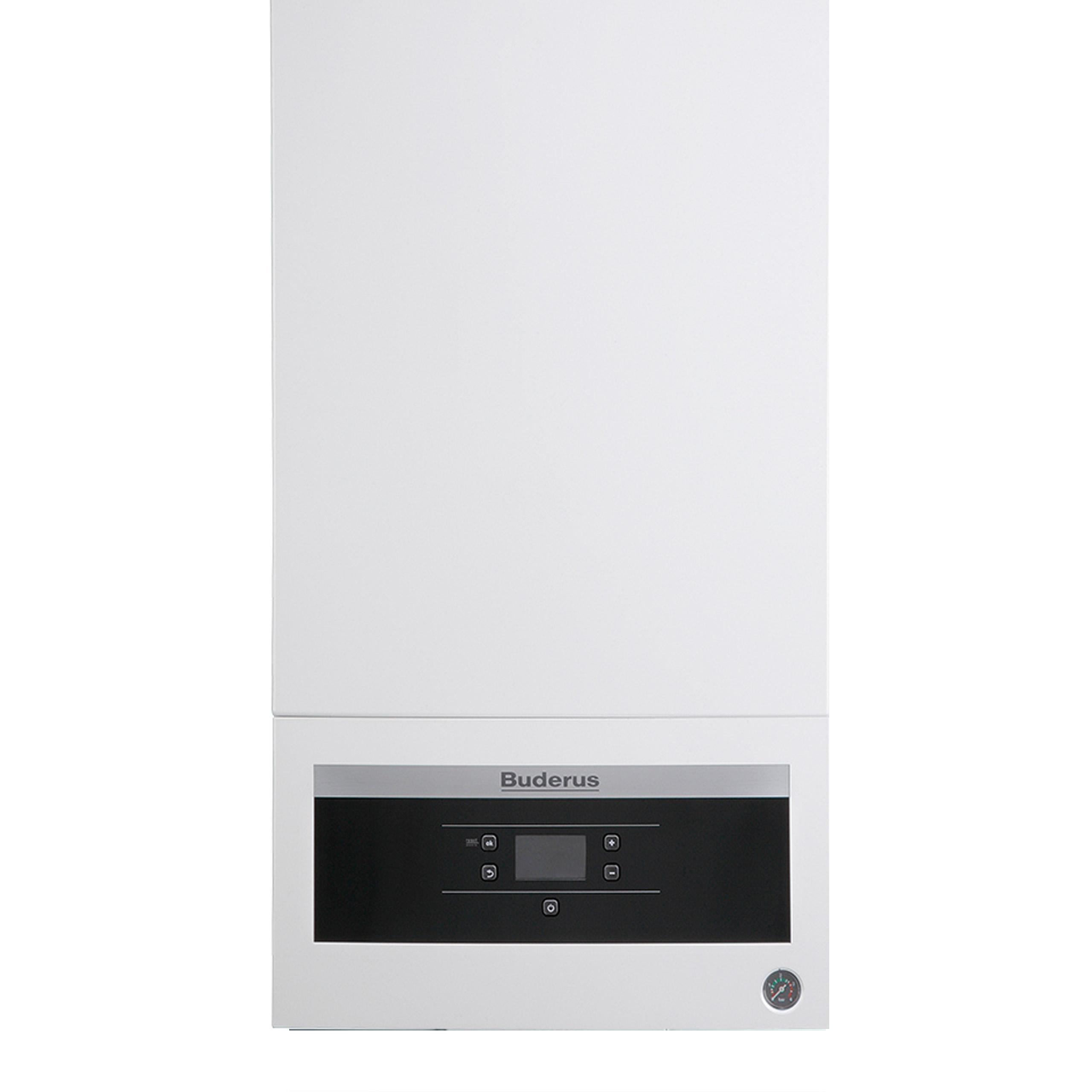 Buderus Logamax U072 - Hermetik Kombi, 24 KW, 20.000 Kcal/h