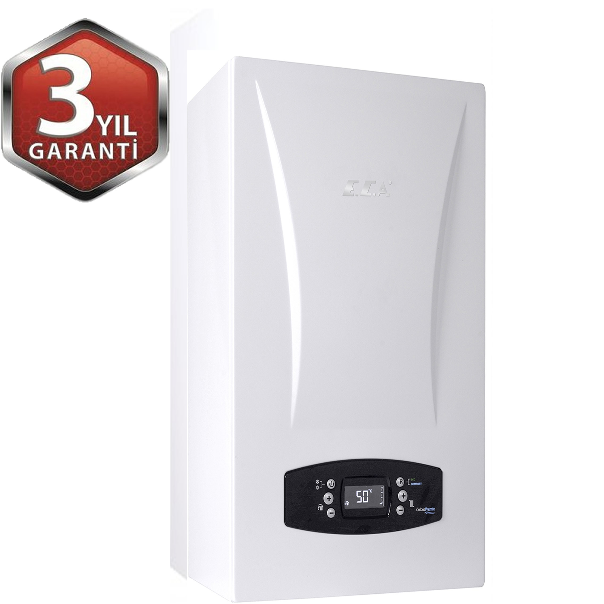 gebze eca bayi-Eca Proteus Premix 30 kw 