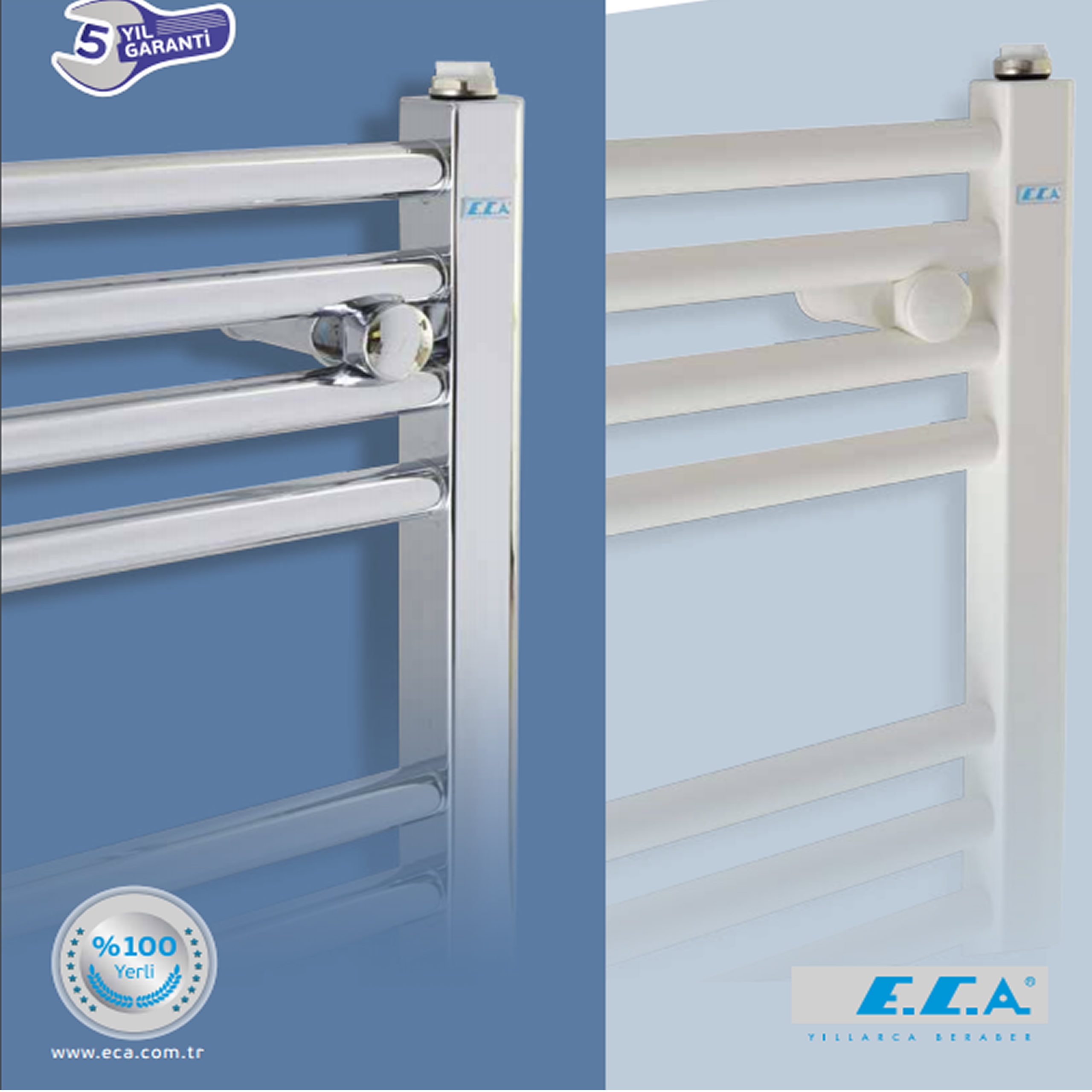 gebze-ECA 400 X 1700 mm'e kadar Krom  Havlupan Fiyatları