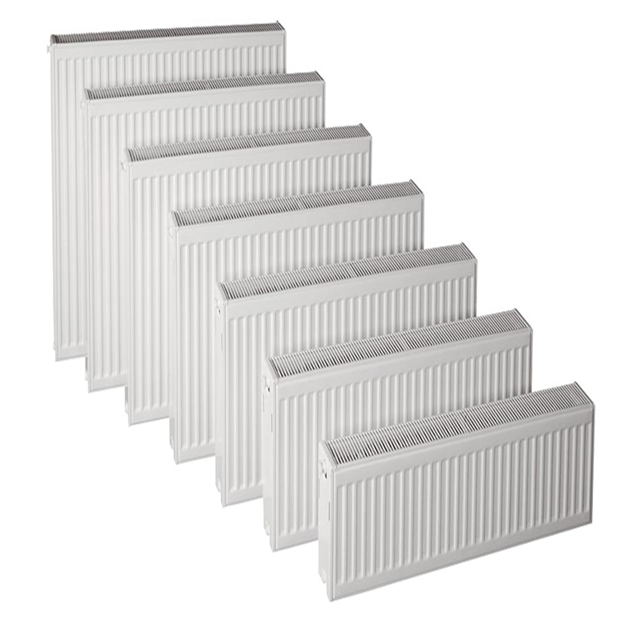 gebze-E.C.A. PKKP 600x400 Standart Panel Radyatör