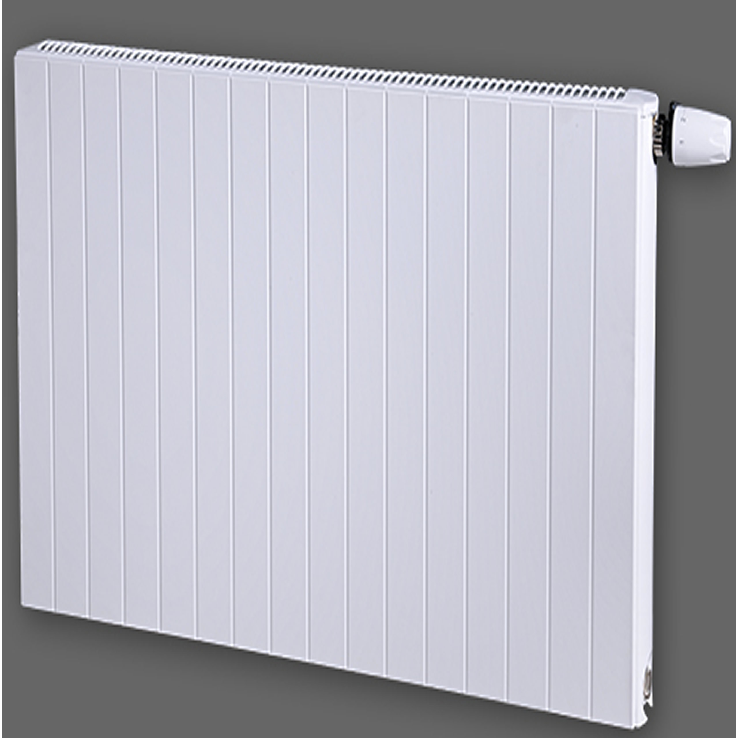 gebze-Termoteknik Silüet Dekoratif Panel Radyatör