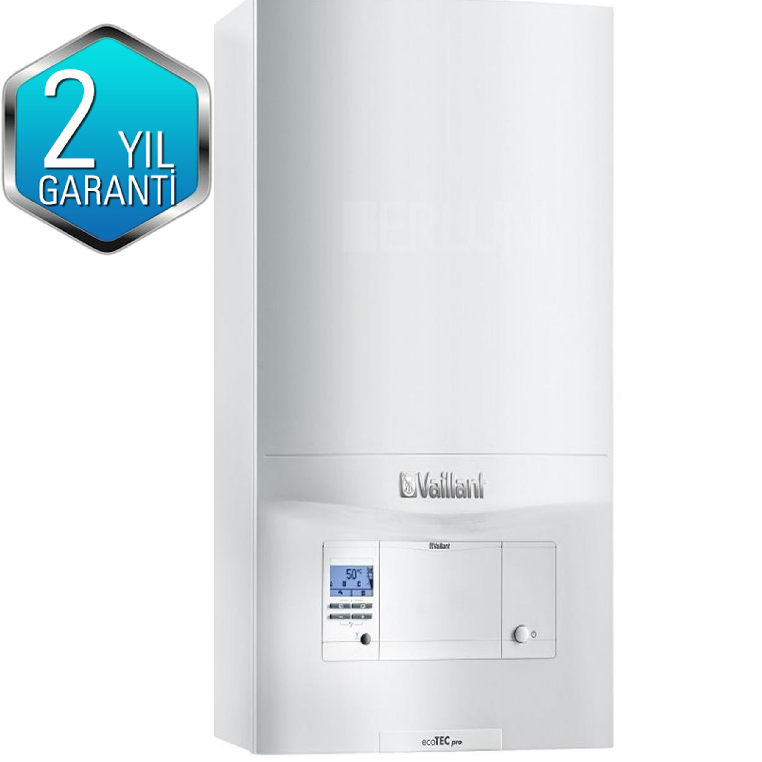 gebze-Vaillant EcoTEC Pro 236/5-3 Yoğuşmalı Kombi 