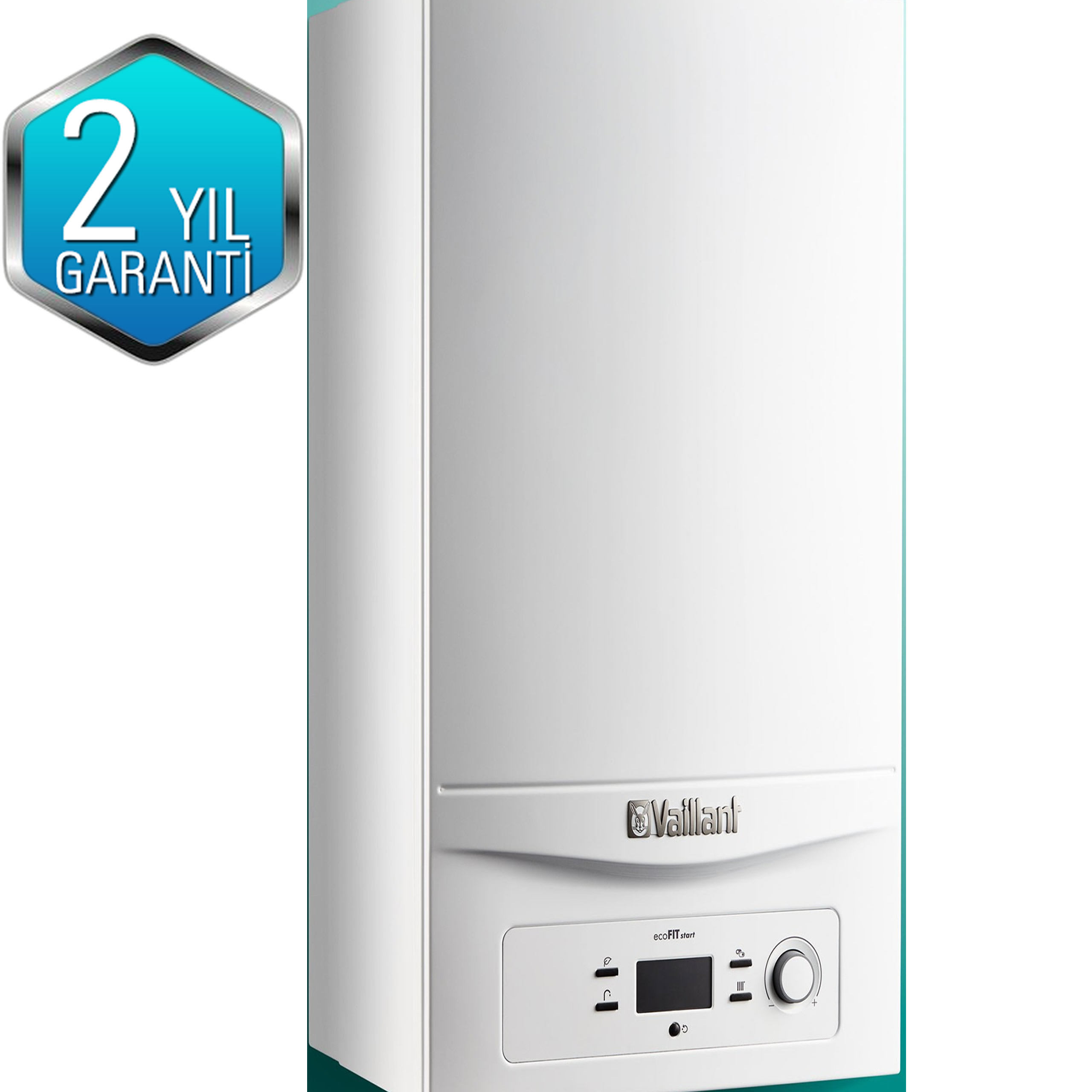 gebze-VAİLLANT ecoFİT 286/1 YOĞUŞMALI KOMBİ