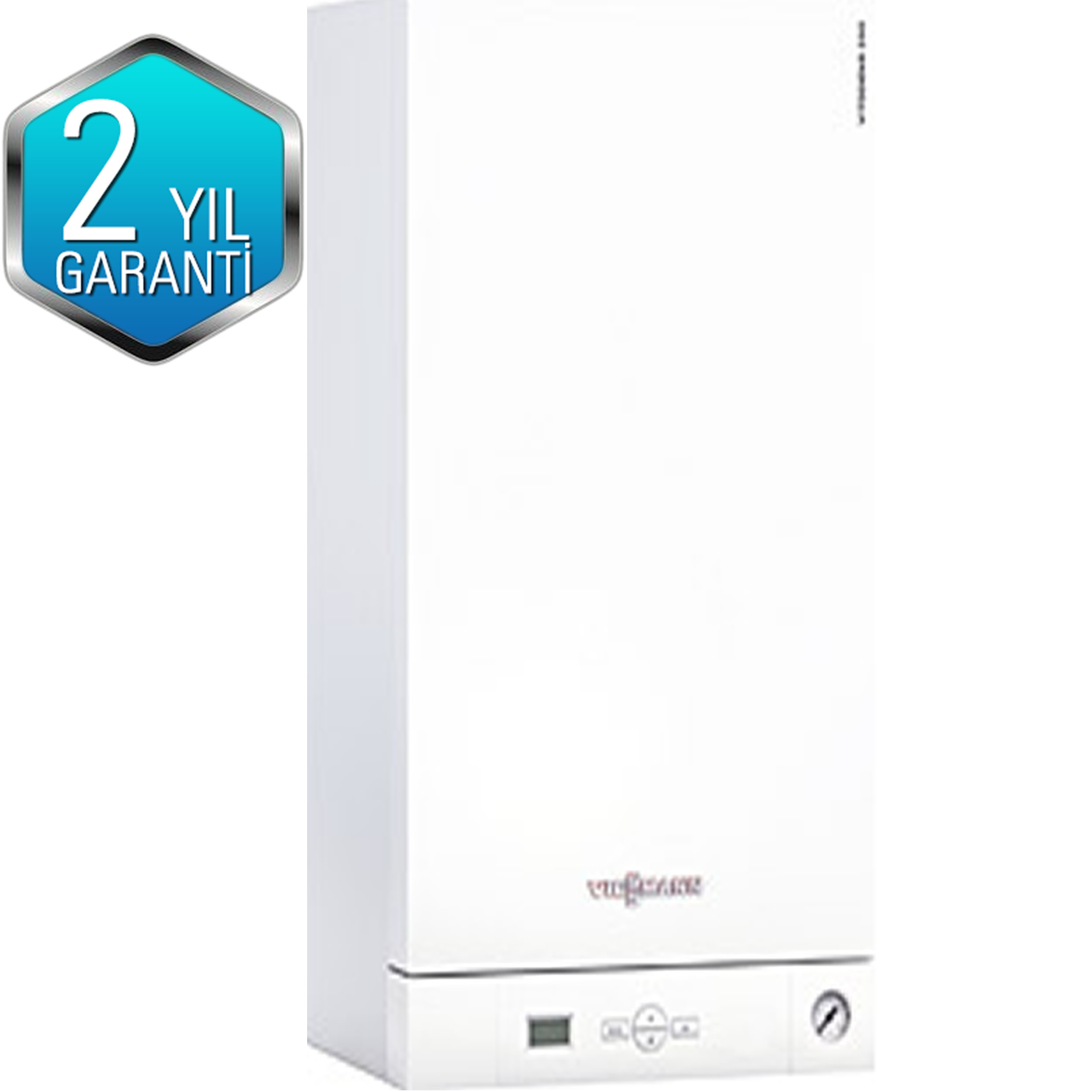 gebze-Viessmann Vitodens 050-W 24 kW