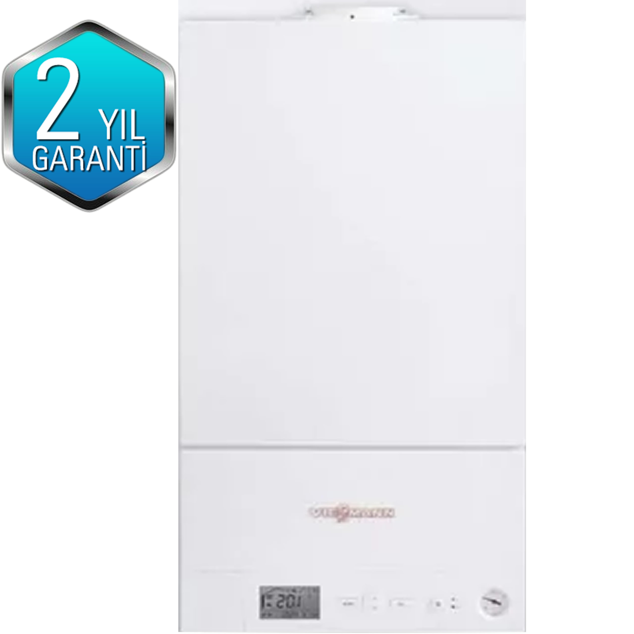 gebze-Viessmann Vitodens Kombi 50-T 25KW
