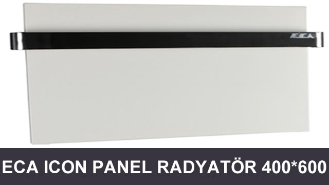 gebze ECA ICON PANEL RADYATÖR 400*600